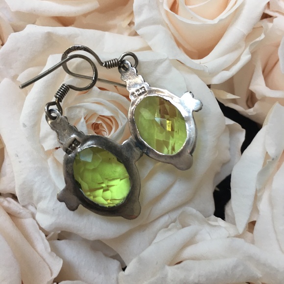 Sterling earring set 🌴🍒🌟 - Picture 3 of 6